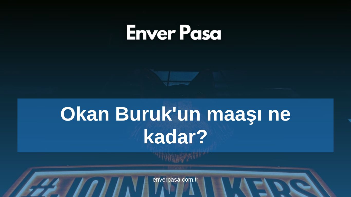 Okan Buruk’un maaşı ne kadar?